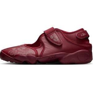 🥀 NIKE AIR RIFT BOTANICAL RED 🥀